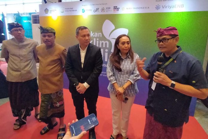 Wujudkan NZE 2045, Bali Perlu Skema Pembiayaan Dan Sumber Dana 1