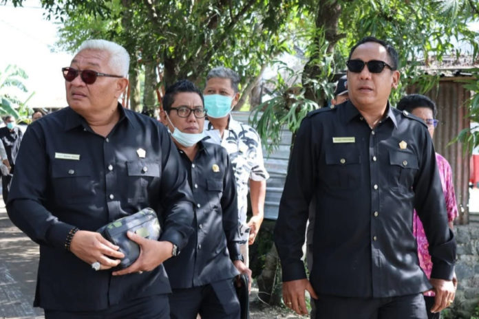Anggota Dewan Imbau Masyarakat Gianyar Pilah Sampah Dan Terapkan Teba Modern 1