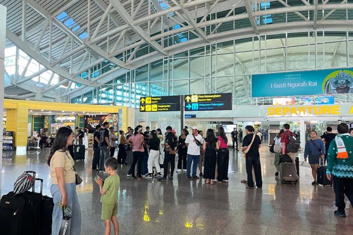 Angkutan Udara Turut Picu Deflasi Di Denpasar 1