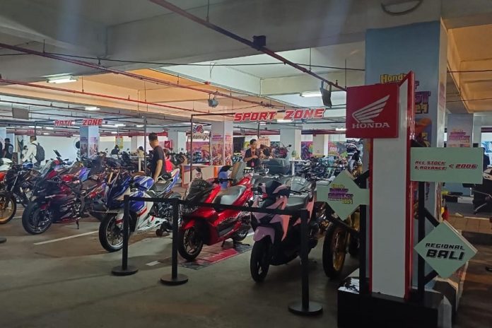 Astra Motor Bali Buka Pendaftaran Honda Modif Contest 2025 1