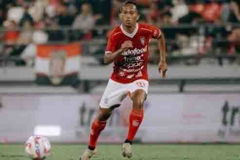 Bali United Yakin Raih Poin Di Kandang Persija 1