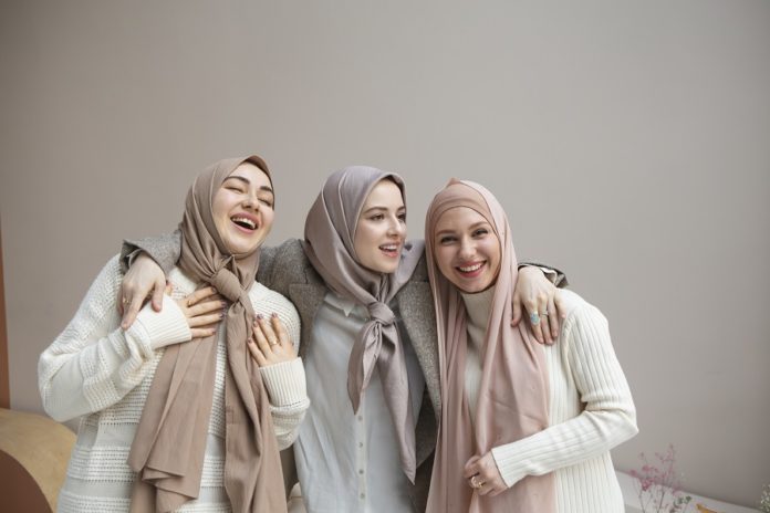 Berhijab Anti Gagal, Ikuti 9 Tipsnya 1