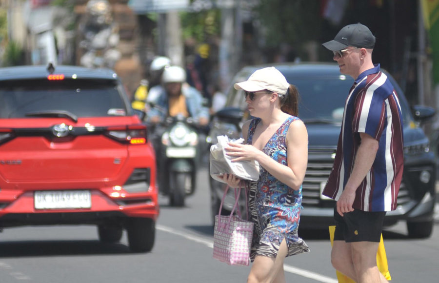 Aktivitas Belanja Jadi Daya Tarik Berwisata, Segini Rerata Pengeluaran Wisman di Indonesia