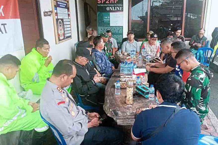 BPBD Klungkung Tetapkan Tanggap Darurat, Bupati Minta Percepat Penanganan Warga Terdampak 1