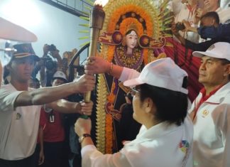 Buka Porprov Bali 2025, Wagub Ungkap Komitmen Restorasi Venue Olahraga