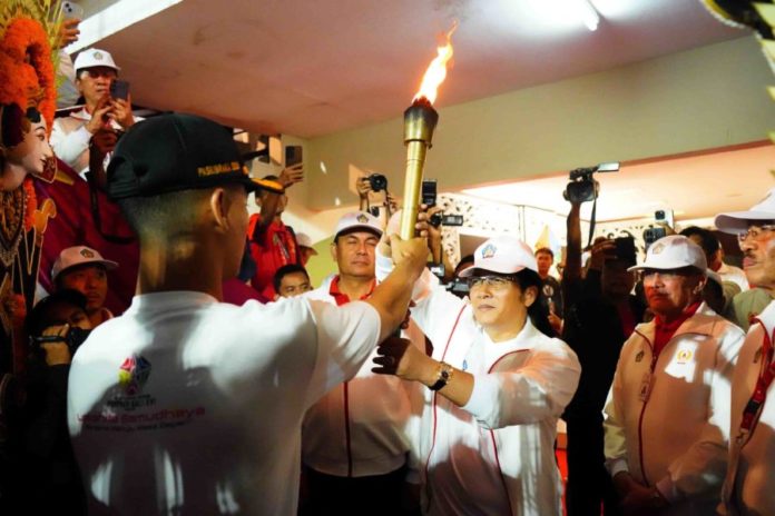 Buka Porprov Bali XVI 2025, Wagub Giri Prasta Dorong Sportivitas Dan Peningkatan Sarana Olahraga 1