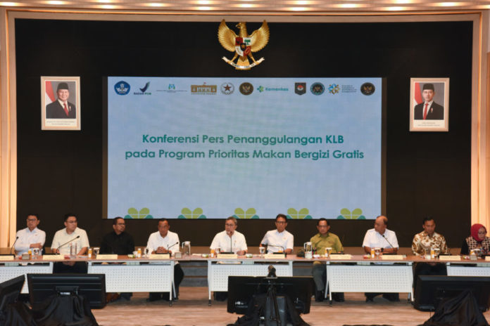 Buntut Keracunan MBG, Juru Masak Di Semua SPPG Dievaluasi 1