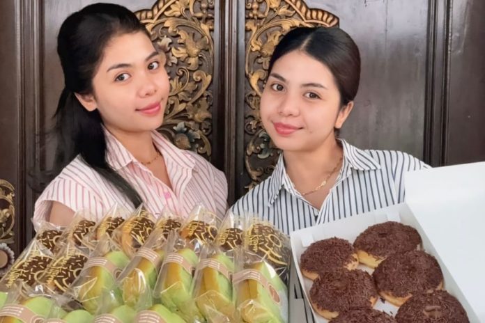Canda Dan Cinta Sukses Kembangkan Usaha Dengan KUR BRI 1