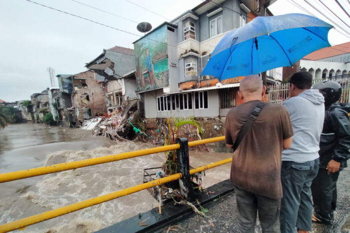 Cegah Banjir Bandang Terulang, Gubernur Koster Moratorium Alih Fungsi Lahan Produktif 1