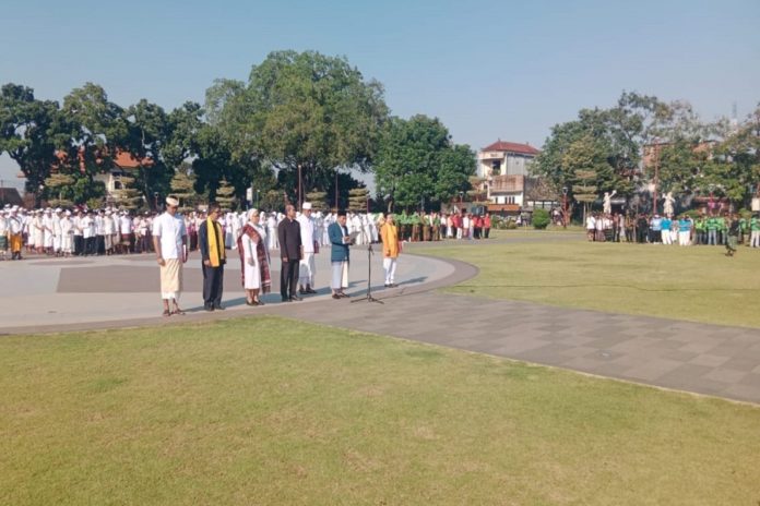 Deklarasi Damai Dan Doa Lintas Agama Digelar Di Gianyar 1