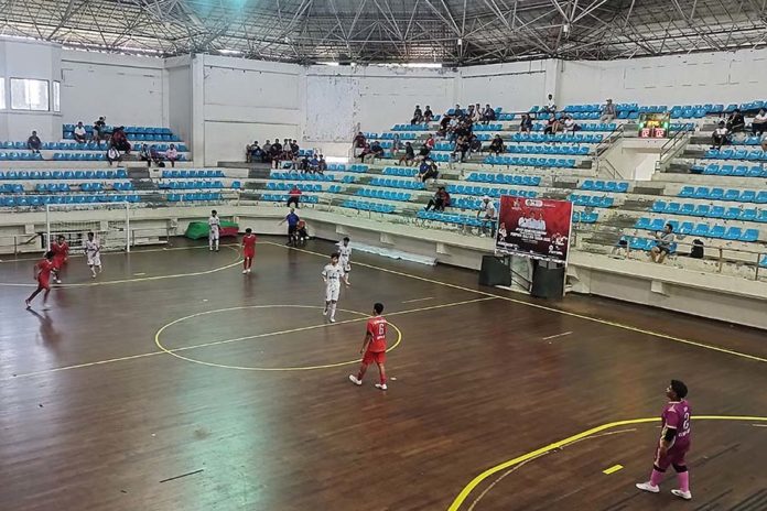 Denpasar Sabet Gelar Juara Futsal Porprov Bali 2025 1