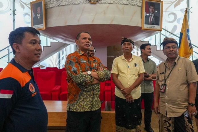 Dinilai Efektif Pantau Pascabencana, Command Center Badung Diapresiasi Kemendagri 1
