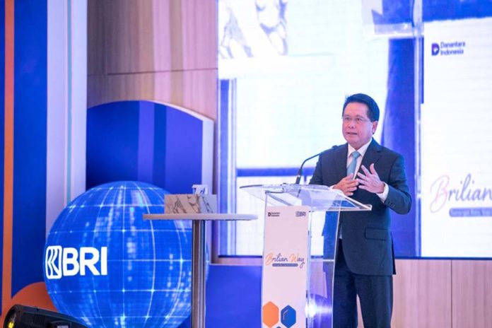 Dirut BRI Hery Gunardi Ungkap Strategi Keberhasilan Peningkatan Dana Murah 1
