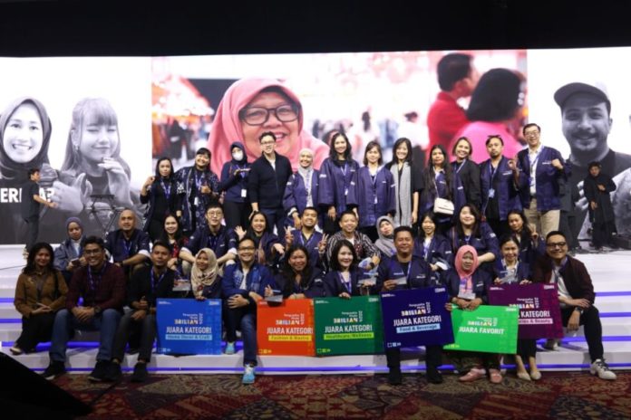 Dorong Generasi Muda Jadi Katalis Ekonomi, BRI Gelar Program Pengusaha Muda BRILiaN 2025 1