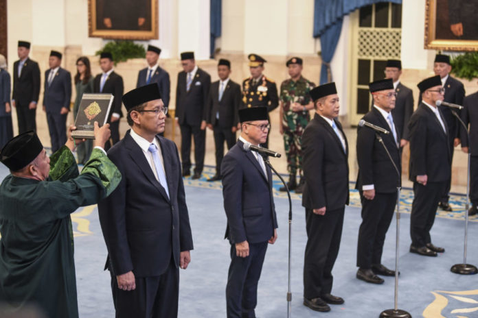 Dua Menteri Kena Reshuffle, Pemkab Jembrana Masih Tunggu Kepastian Soal Kehadiran Di DBE 1