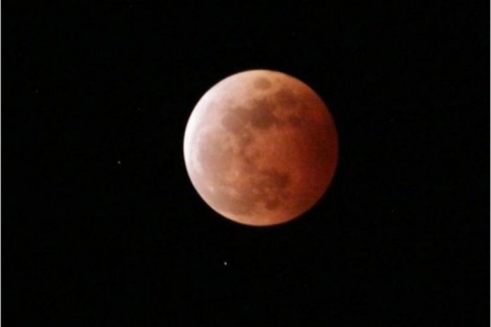 Fenomena Gerhana Bulan Total Terjadi 7 September, Berlangsung Selama 5 Jam 1