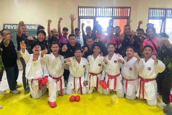 Forki Buleleng Catat Hattrick Juara Umum Porprov Bali 1
