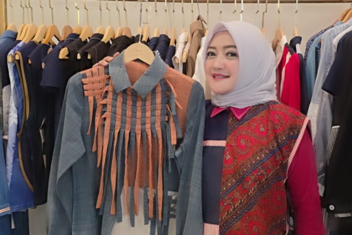 Gabung Rumah BRI BUMN, Netaly Makin Dikenal Dan Berhasil Tembus Pasar Internasional 1