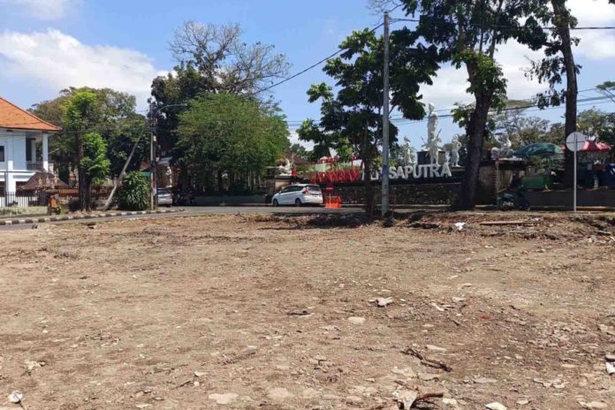Gedung Eks Satpol PP Tabanan Dibongkar Demi Keamanan Masyarakat 1