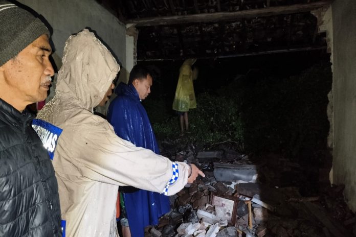 Gianyar Dilanda Bencana, Dua Korban Jiwa Dilaporkan 1