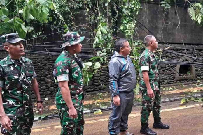 Gianyar Percepat Penanganan Bencana, Sinergi Dengan TNI Polri 1