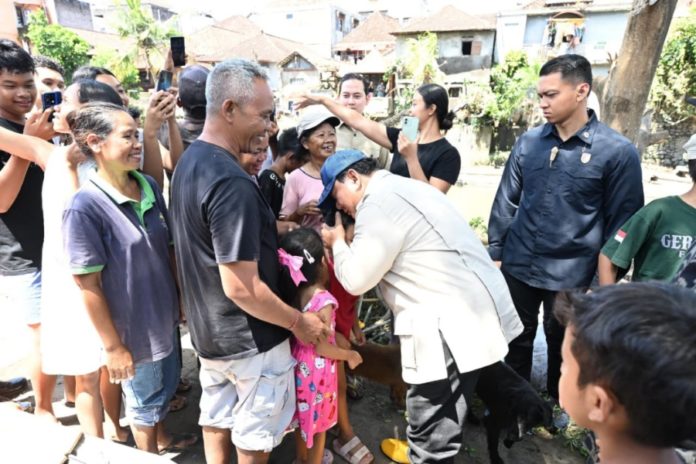 Gonggongan Anjing Selamatkan Warga Bali Saat Banjir Bandang 1