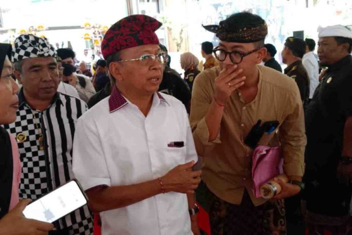 Gubernur Koster Sebut Anggaran Bencana Sudah Tersedia 1