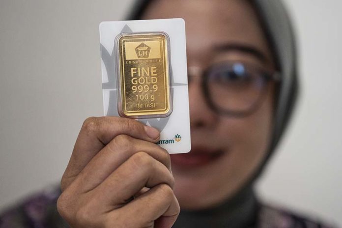 Harga Emas Stabil Di Pegadaian Hari Ini. Cek Harga Selengkapnya 1