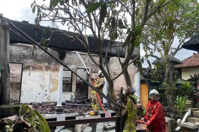 Ini Penyebab Kebakaran Kerap Terjadi 1