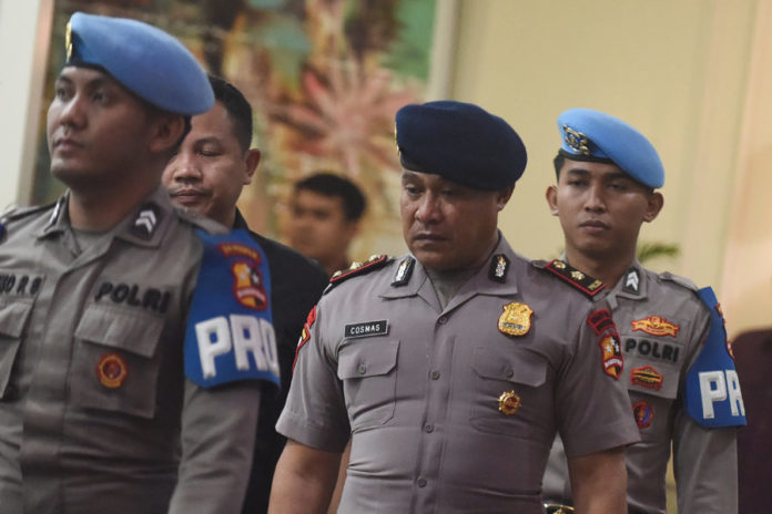 Insiden Tewasnya Affan Kurniawan, Kompol Kosmas Dijatuhi Sanksi Pemecatan 1