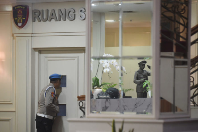 Insiden Tewasnya Affan Kurniawan, Polri Beri Sanksi Mutasi Pada Pengemudi Rantis 1