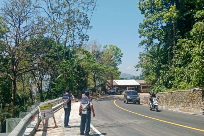 Jalur Gumitir Dibuka Kembali, Arus Lalin Jember Banyuwangi Kembali Pulih 1