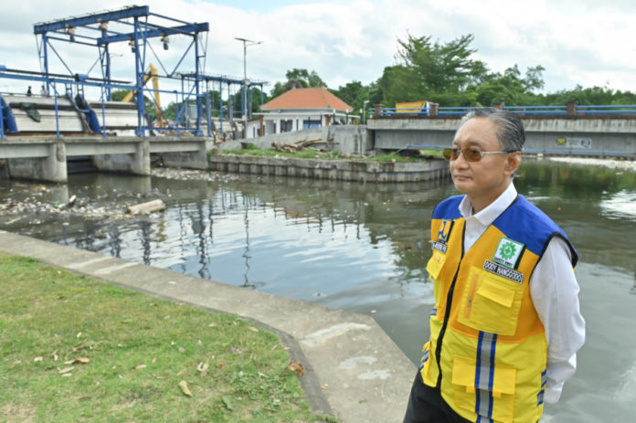 Jumlah Sampah Dibuang Ke Tukad Badung Capai 60 Ton Per Hari 1