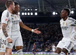 Matchday 3 Liga Champions 2025/26 Diisi Duel Klasik Real Madrid vs Juventus, Cek Jadwal Lengkapnya