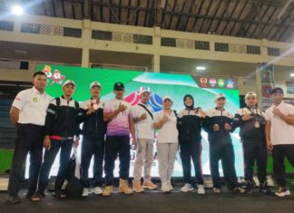 Karangasem Tambah Medali Emas dari Cabor Ini