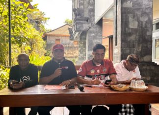 Karangasem Target Medali Emas dari Bola Voli Porprov Bali