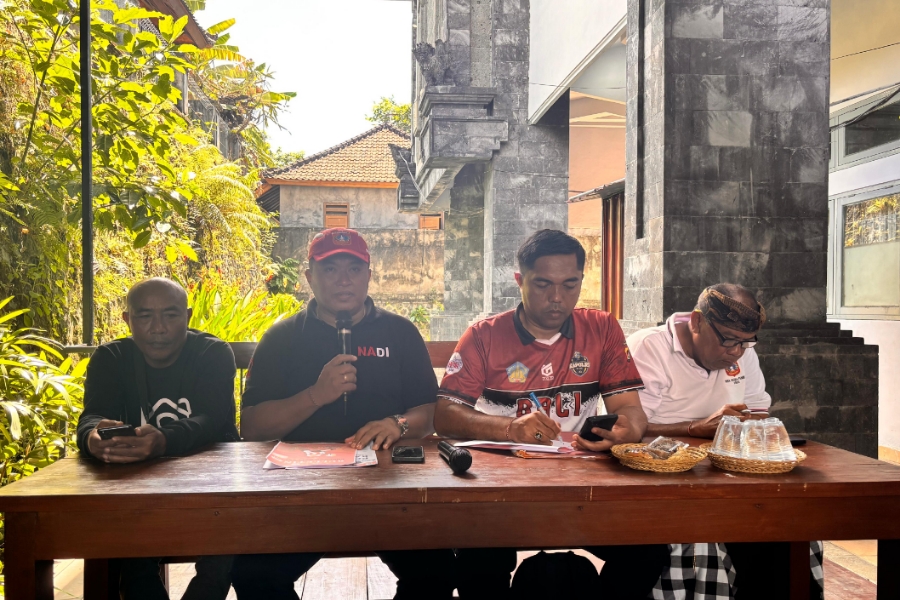 Karangasem Target Medali Emas dari Bola Voli Porprov Bali | BALIPOST.com