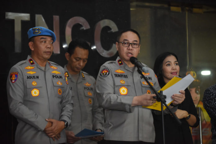 Kasus Rantis Lindas Ojol Dibawa Ke Ranah Pidana 1