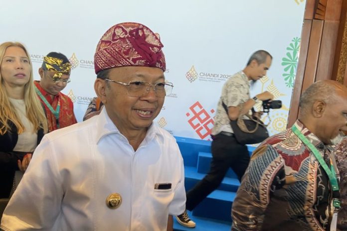 Kepala Daerah Dilarang Ke LN, Ini Respons Gubernur Dan Ketua DPRD Bali 1