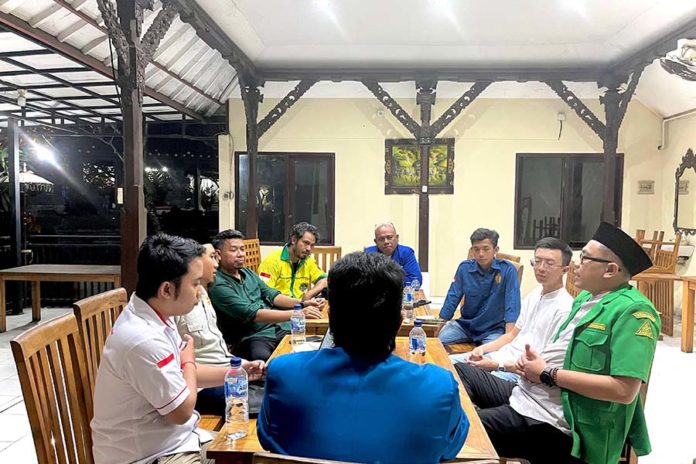 Kepemudaan Lintas Iman Serukan Bali Tak Boleh Terjebak Isu SARA 3
