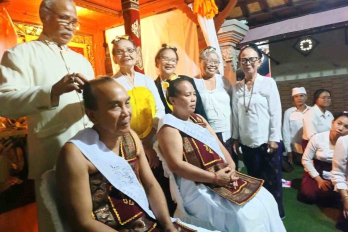 Ketua PHDI Klungkung
