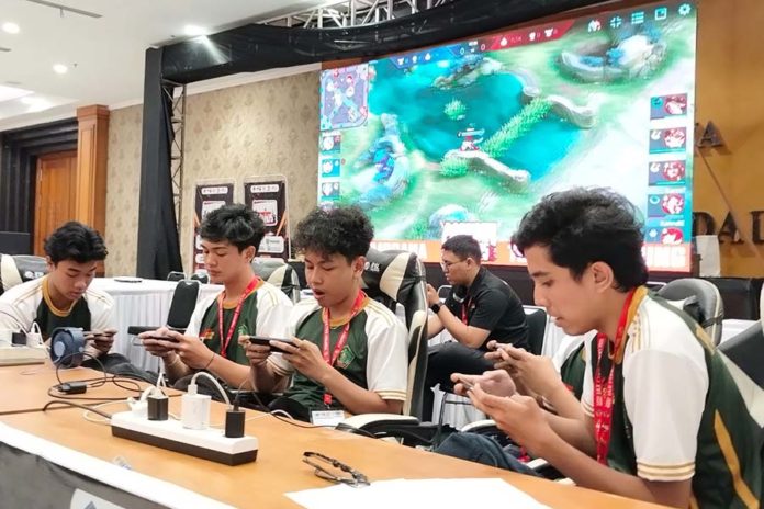 Klungkung Sabet Juara Umum Cabor Esport Porprov Bali XVI 2025 1