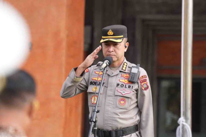 Komite Polisi Indonesia Dan Malaysia Bahas Kriminal Wilayah Perbatasan 1