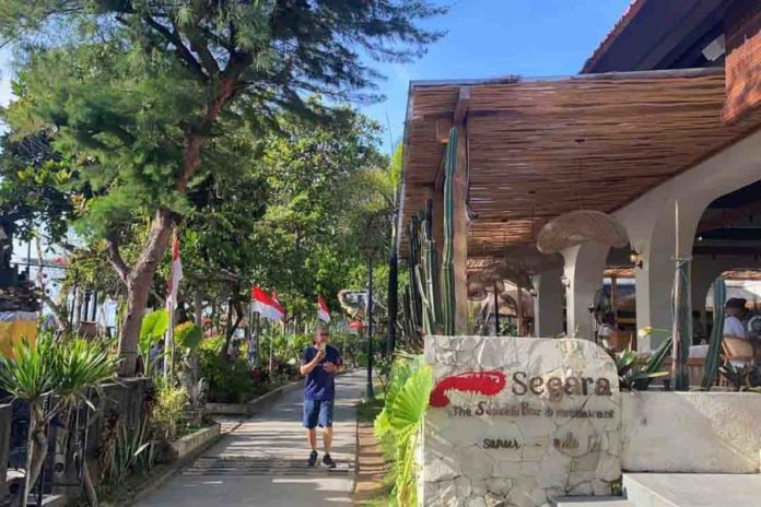 Kunjungan Wisatawan Ke Denpasar Menurun, Baru Mencapai 1.112.481 Orang 1