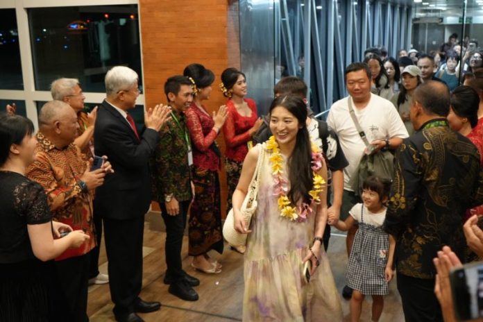 Layanan Penerbangan Di Bandara Ngurah Rai Ke Dua Negara Ini Bertambah 1