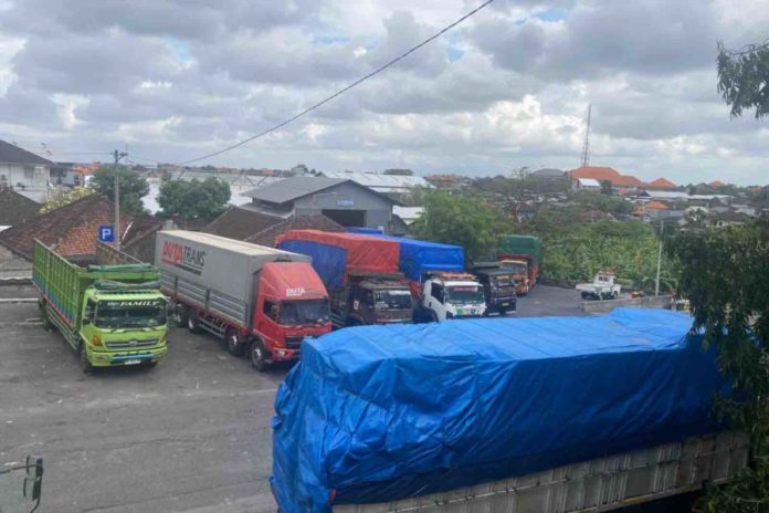 Lonjakan Logistik, Pelabuhan Benoa Jadi Alternatif Distribusi Angkutan Barang Dari Jawa 1