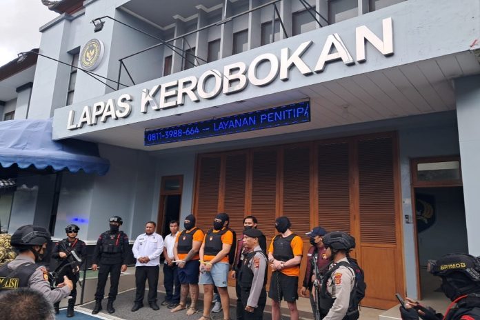 Masa Penahanan Hampir Habis, Berkas Perkara Pembunuhan Dan Penembakan WN Australia Belum Rampung 1