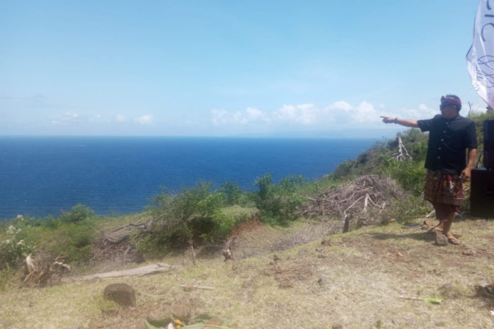 Menggeliatnya Potensi Wisata Karangasem, Kawasan Bukit Asah Dilirik Investor 1