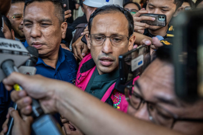 Nadiem Makarim Ditetapkan Tersangka Pengadaan Chromebook 1