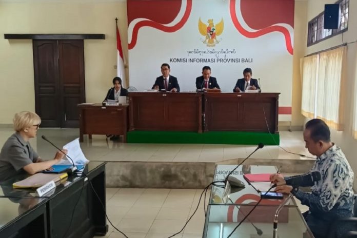 Ortu Camaba Unud Ajukan Sengketa Informasi 2